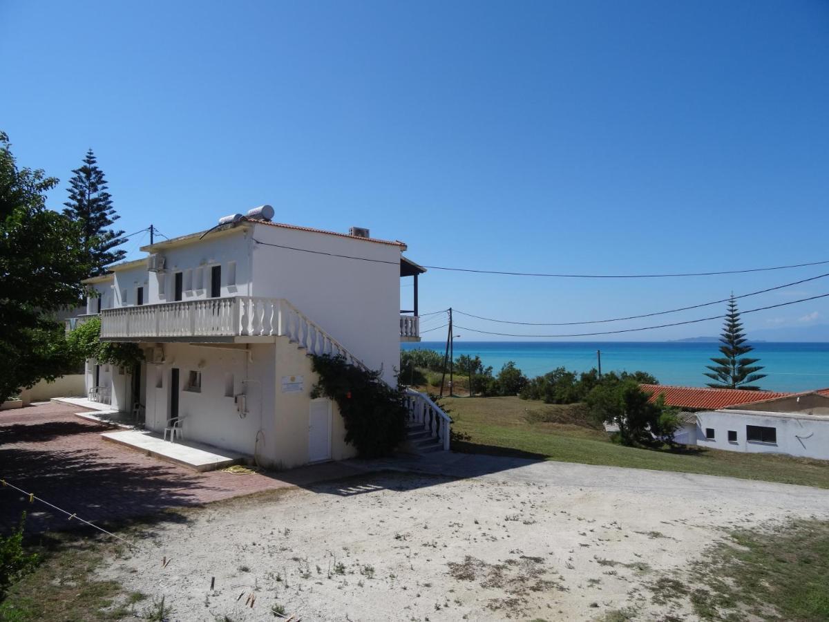 Anatoli Apartments Agios Stefanos Avliotes  Ngoại thất bức ảnh