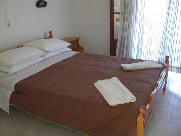 Anatoli Apartments Agios Stefanos Avliotes  Ngoại thất bức ảnh