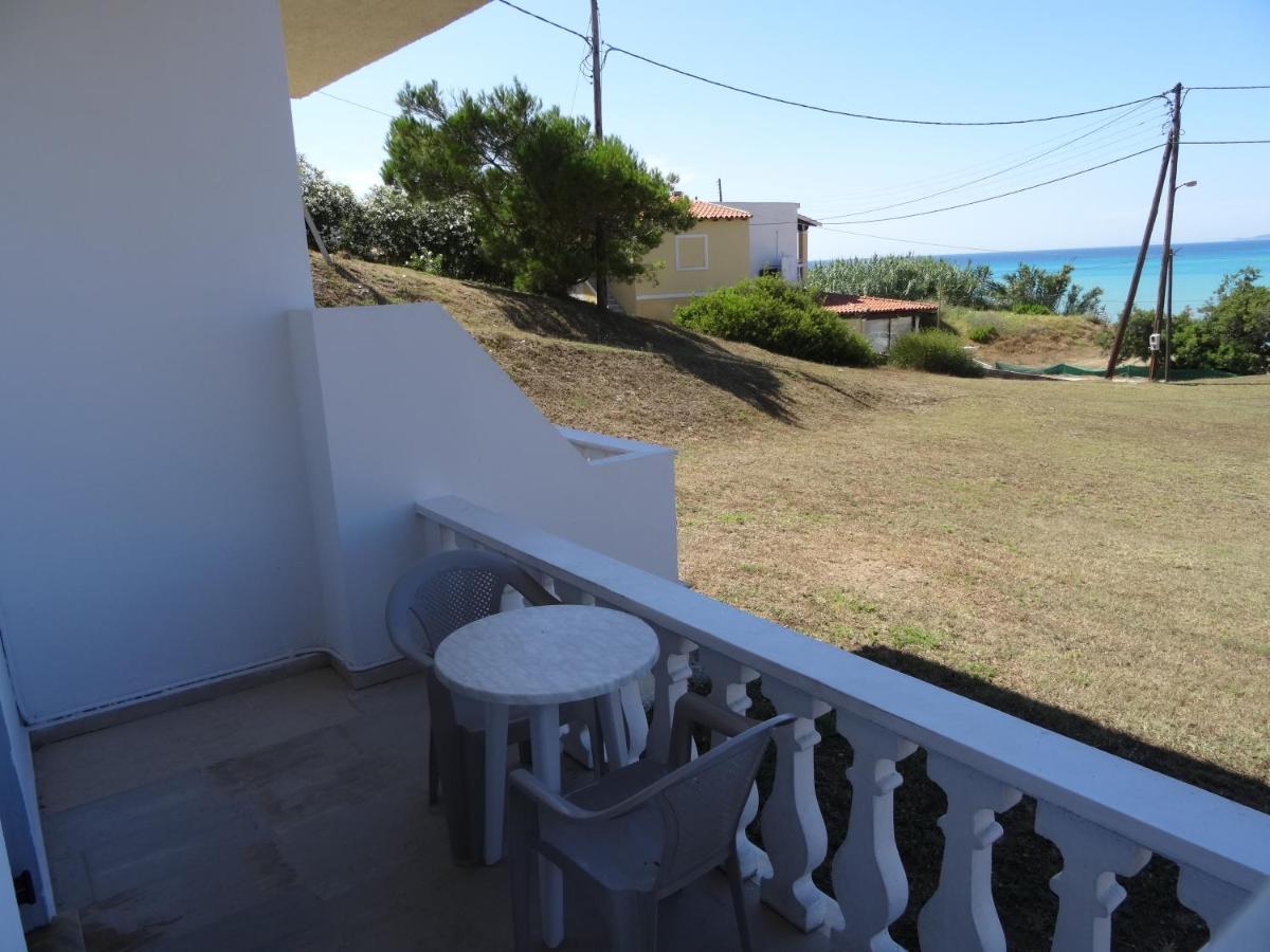 Anatoli Apartments Agios Stefanos Avliotes  Ngoại thất bức ảnh