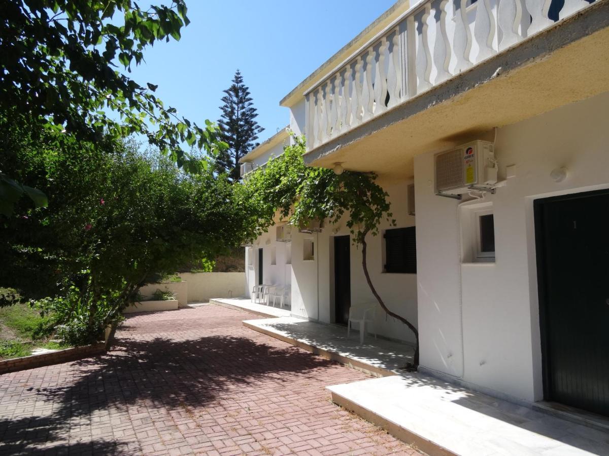 Anatoli Apartments Agios Stefanos Avliotes  Ngoại thất bức ảnh