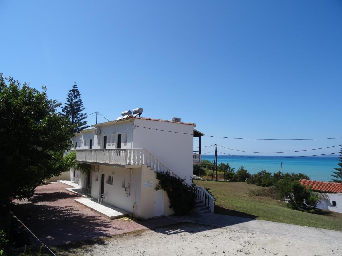 Anatoli Apartments Agios Stefanos Avliotes  Ngoại thất bức ảnh