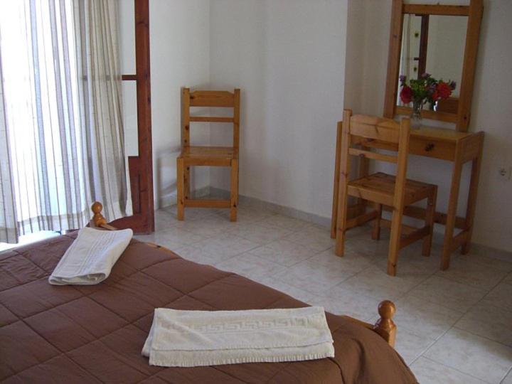Anatoli Apartments Agios Stefanos Avliotes  Ngoại thất bức ảnh