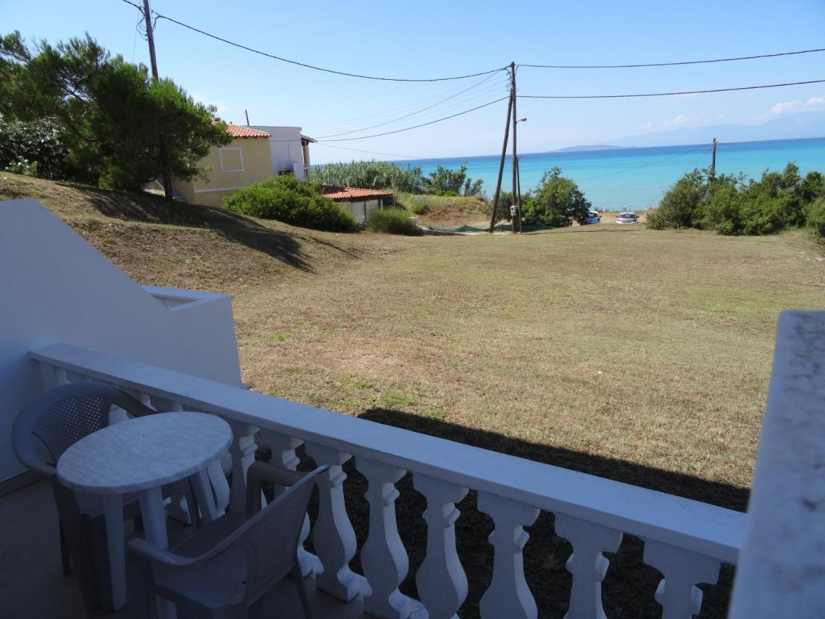 Anatoli Apartments Agios Stefanos Avliotes  Ngoại thất bức ảnh